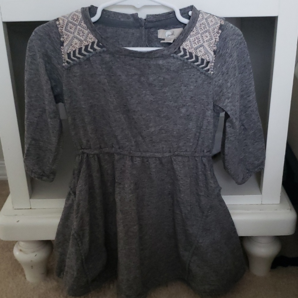 ♡Peek girl's dress♡